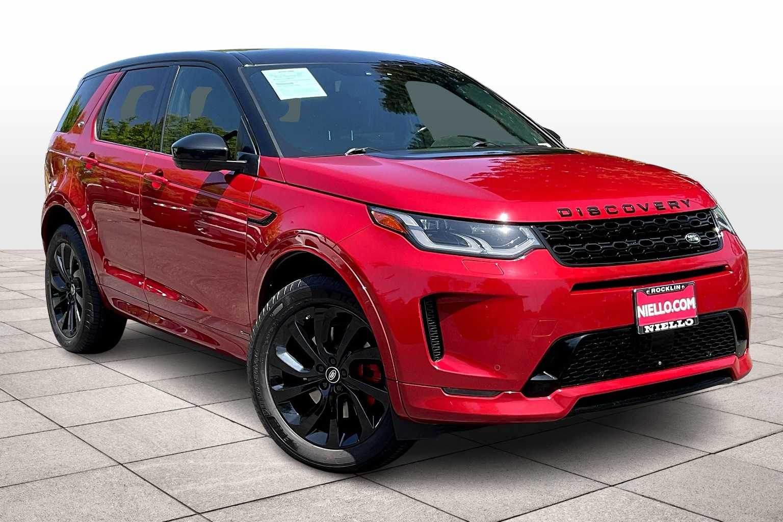 Used 2020 Land Rover Discovery Sport HSE with VIN SALCM2GX1LH865753 for sale in Rocklin, CA