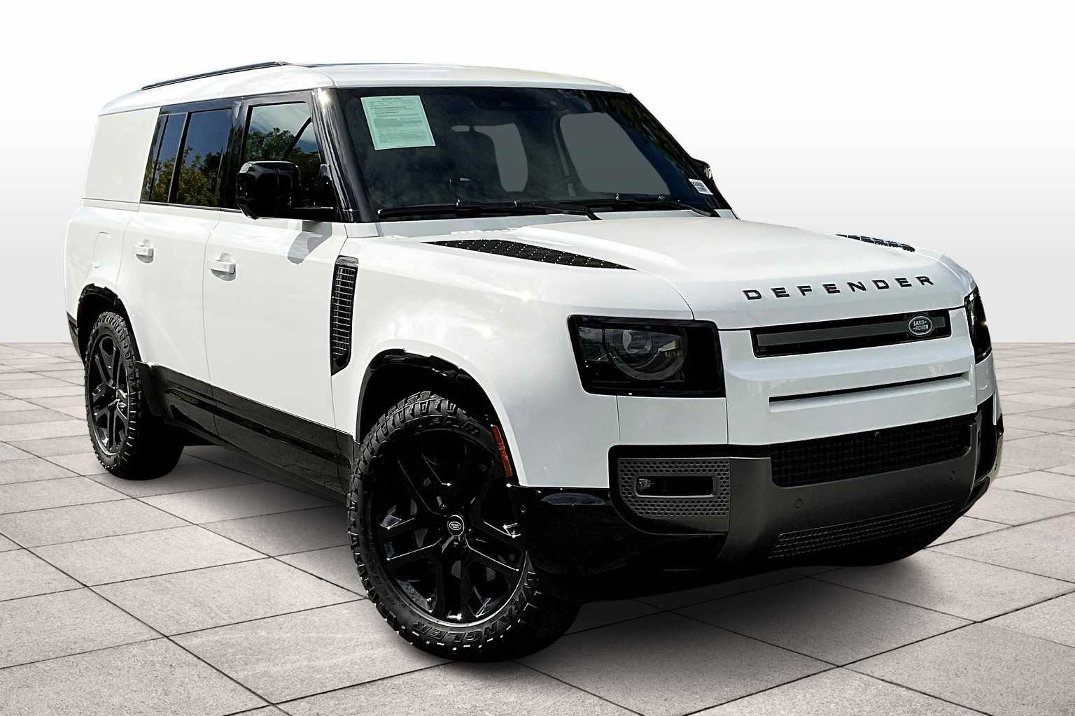 2024 Land Rover Defender Outbound photo 2