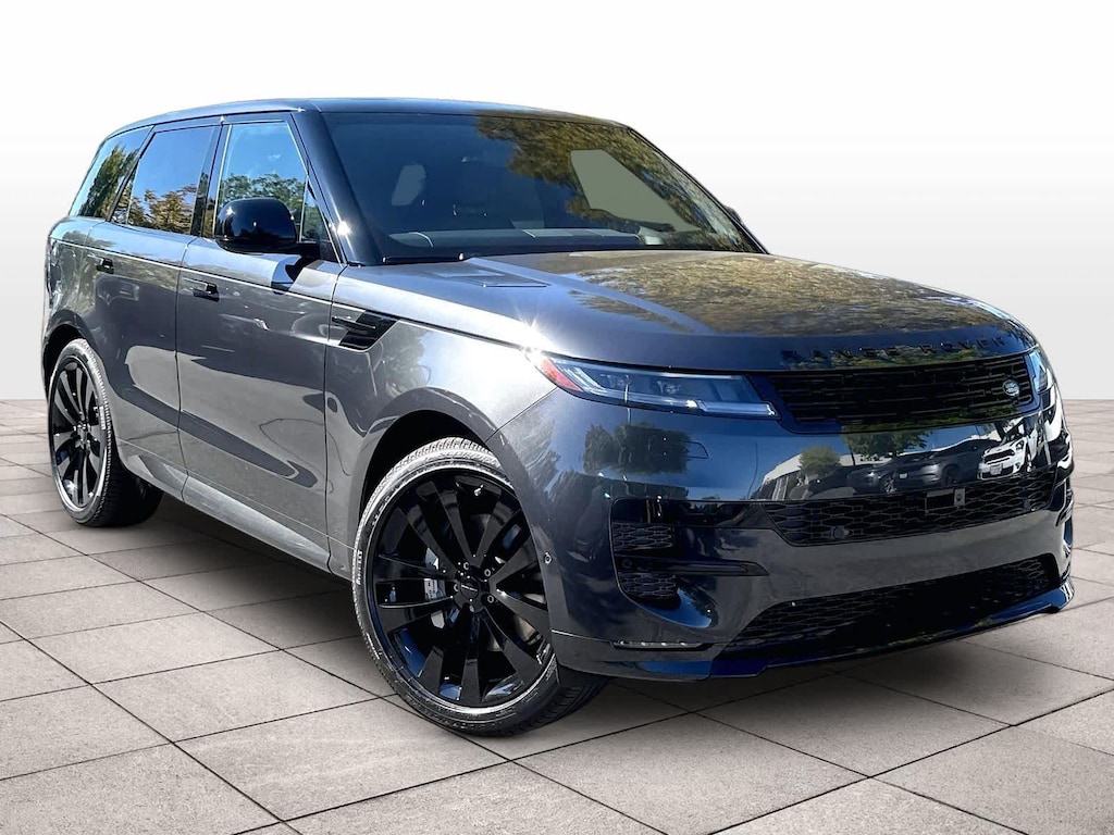 New 2026 Land Rover Range Rover Sport Dynamic SE SUV
