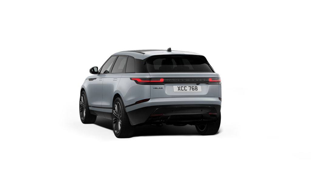 New 2026 Land Rover Range Rover Velar Belgravia 400PS Auto