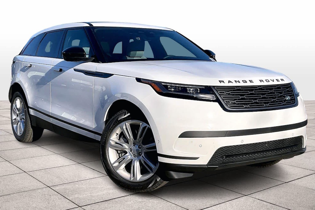 New 2026 Land Rover Range Rover Velar S SUV