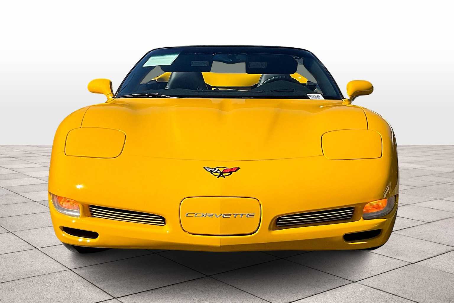 2004 Chevrolet Corvette Convertible photo 3
