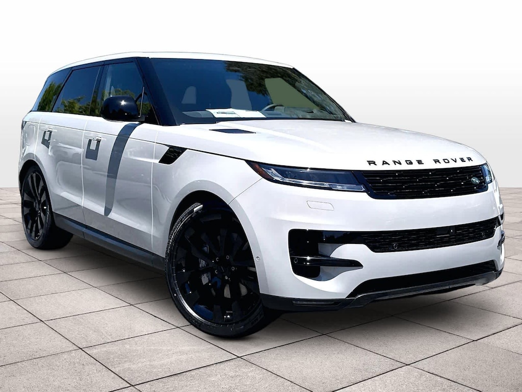 New 2026 Land Rover Range Rover Sport SE SUV