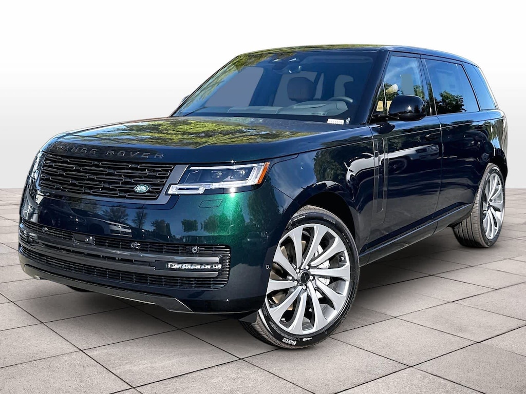 New 2026 Land Rover Range Rover SE LWB 7-Seats / V8 SUV