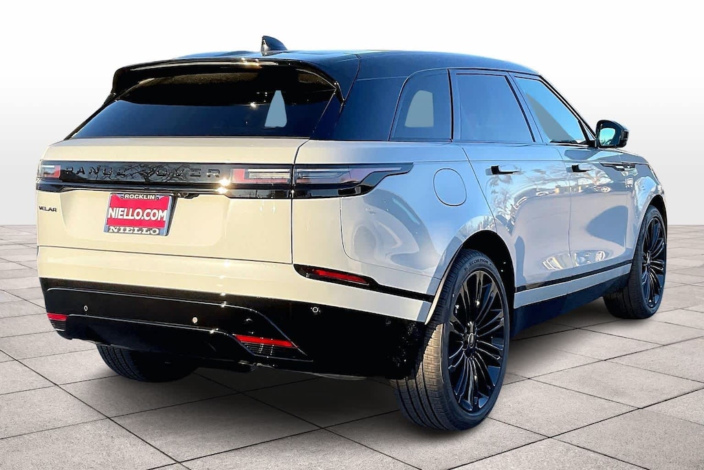 New 2026 Land Rover Range Rover Velar Dynamic SE SUV