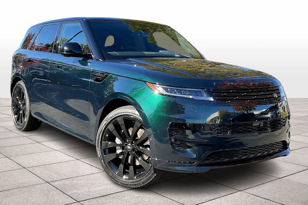 New 2025 Land Rover Range Rover Sport Dynamic SE SUV