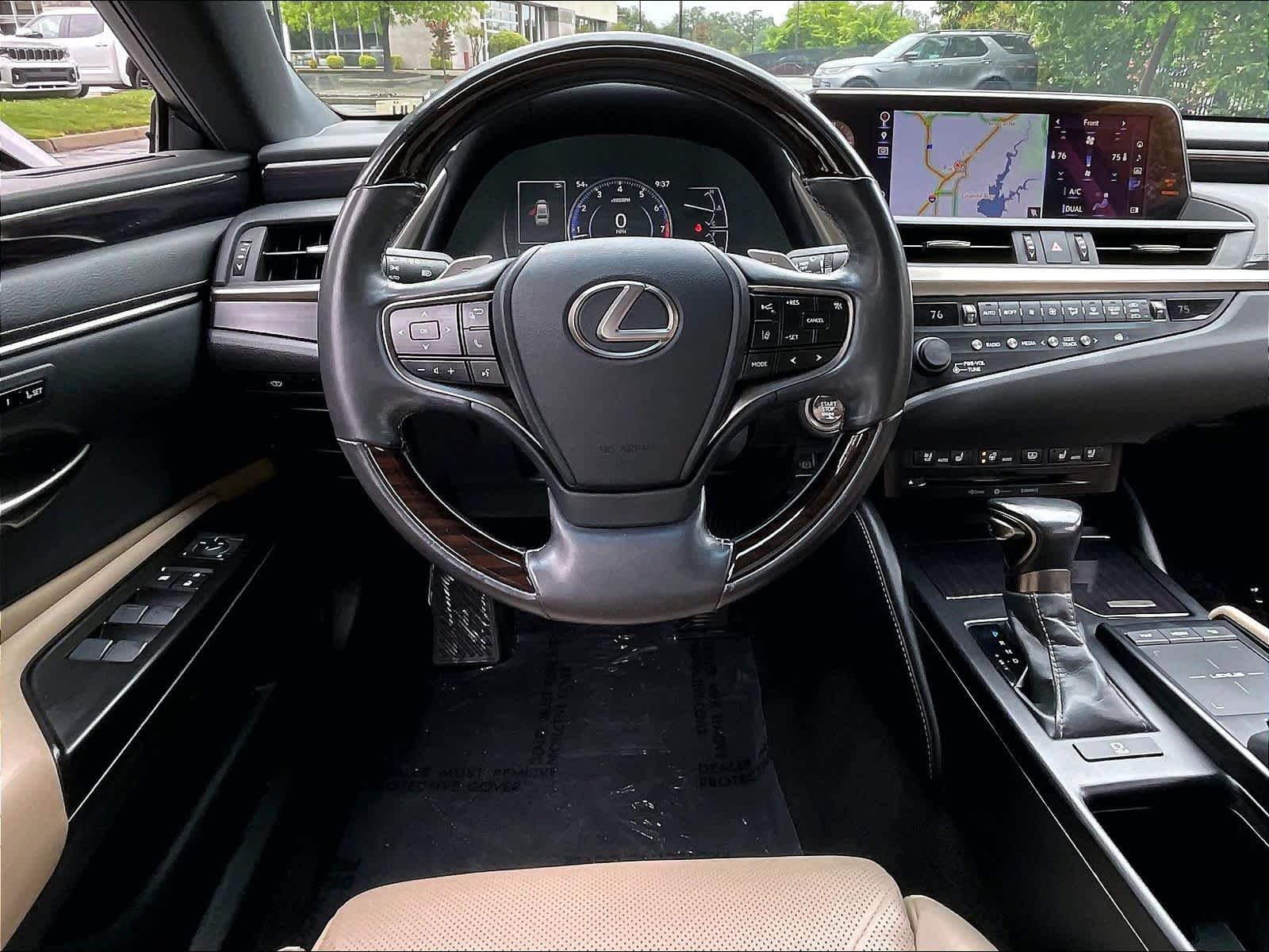 2019 LEXUS ES 350 Luxury photo 5