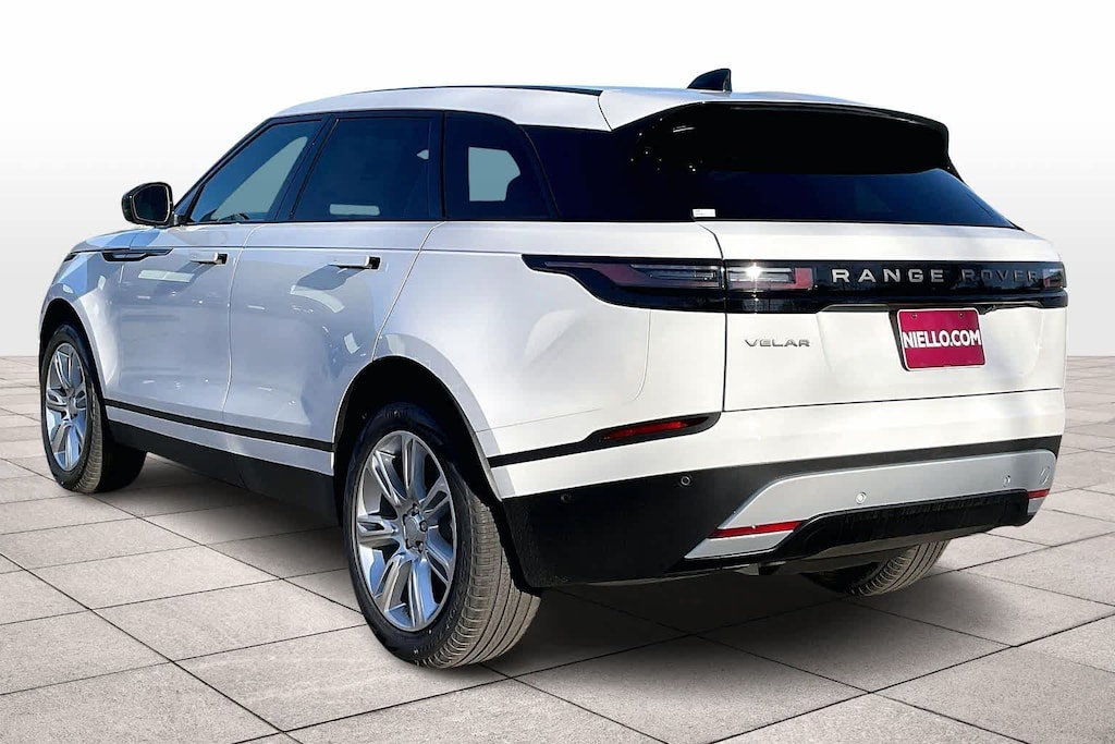 New 2026 Land Rover Range Rover Velar S SUV