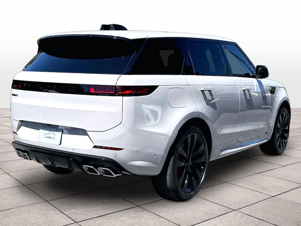 New 2026 Land Rover Range Rover Sport Dynamic SE SUV