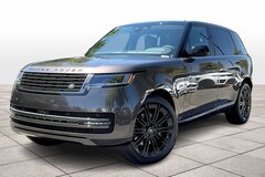 2025 Land Rover Range Rover SE SUV
