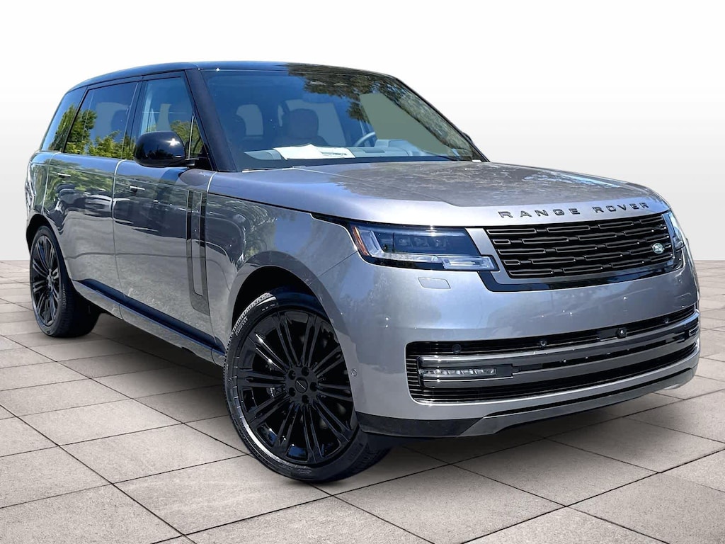 New 2026 Land Rover Range Rover SE LWB 7-Seats / V8 SUV