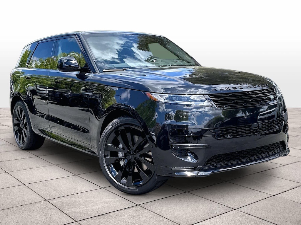 New 2026 Land Rover Range Rover Sport Dynamic SE SUV