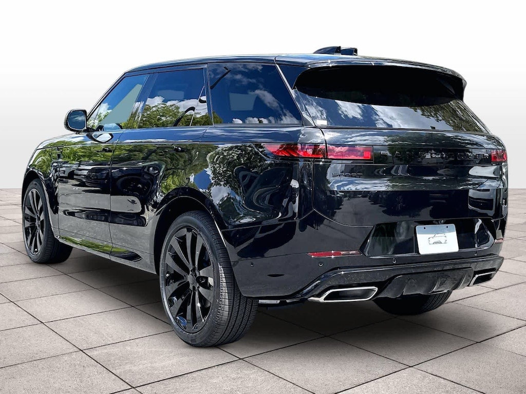 New 2026 Land Rover Range Rover Sport Dynamic SE SUV