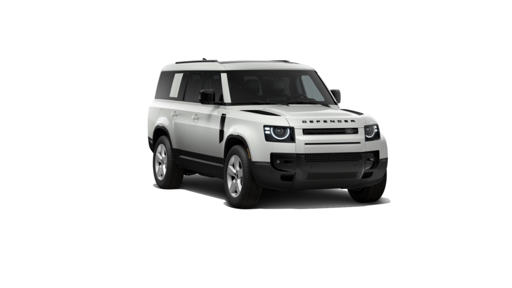 New 2026 Land Rover Defender 130 S 300PS
