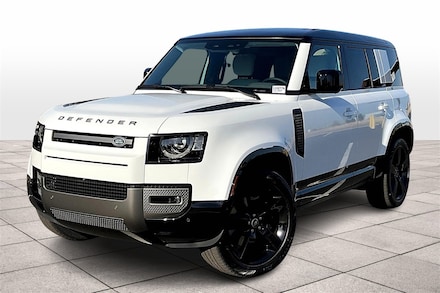 2025 Land Rover Defender 110 X-Dynamic SE SUV