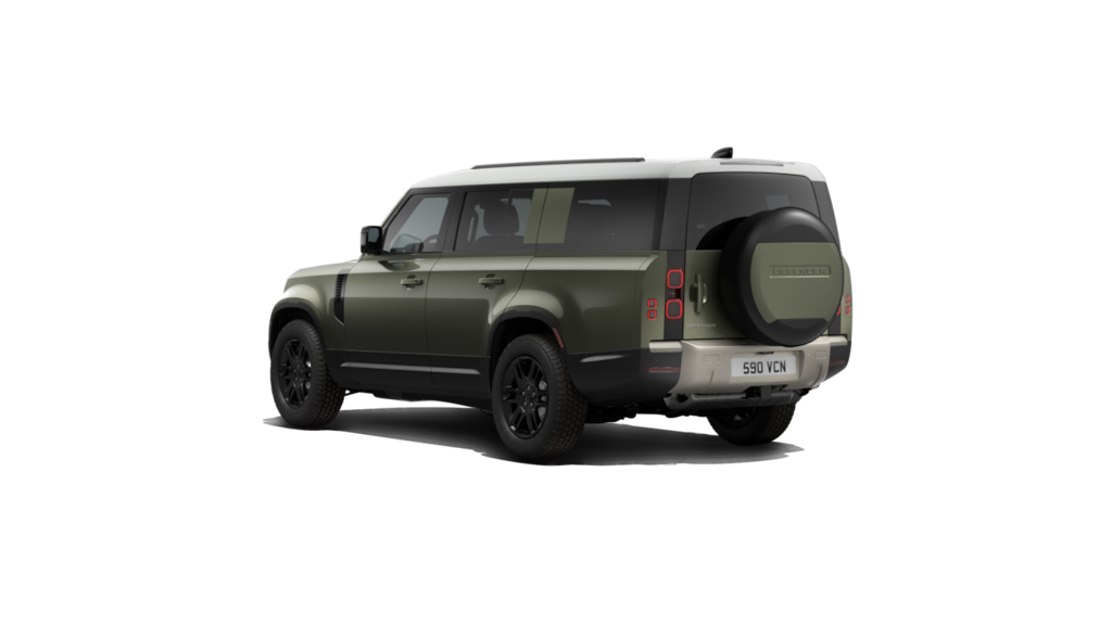 New 2026 Land Rover Defender 130 S 300PS