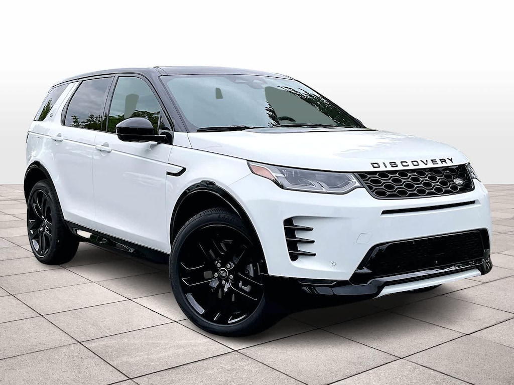 New 2026 Land Rover Discovery Sport Landmark Discovery Sport Landmark SUV