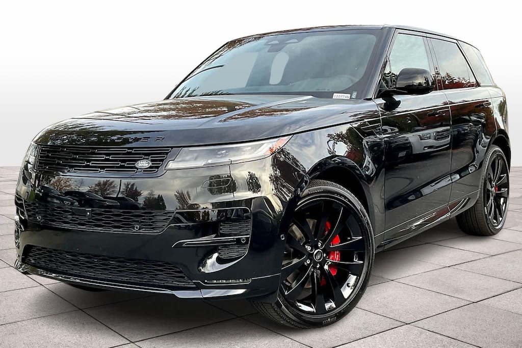 New 2025 Land Rover Range Rover Sport Dynamic SE SUV
