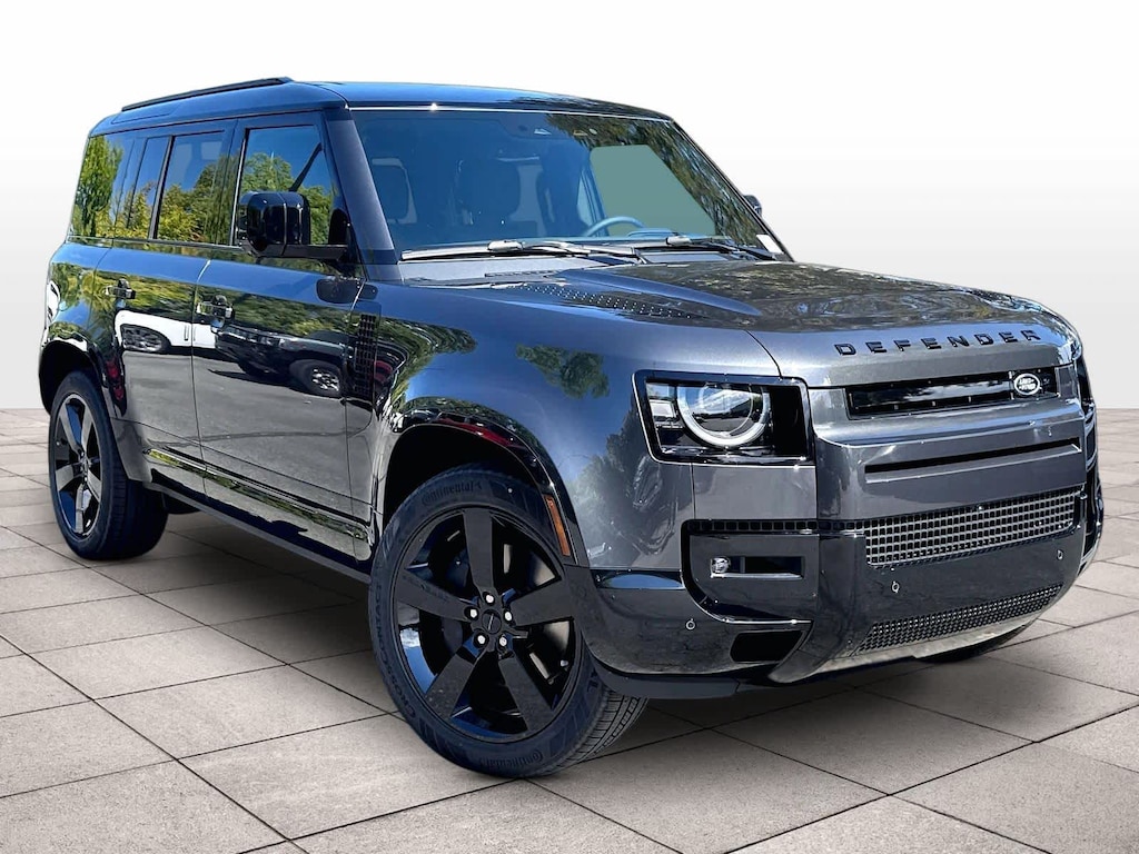 New 2026 Land Rover Defender 110 X-Dynamic SE SUV