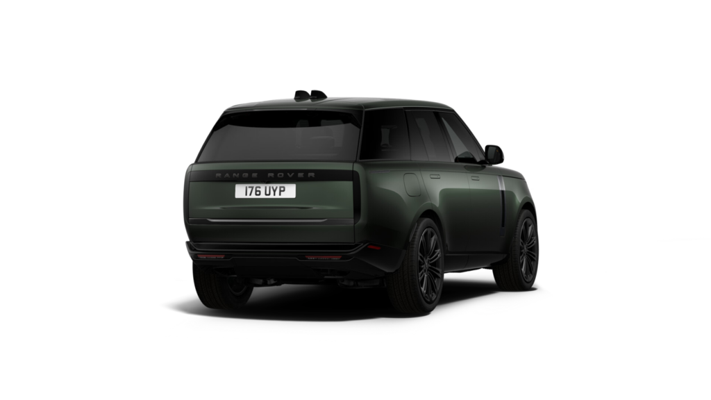 New 2027 Land Rover Range Rover SE 400PS Auto