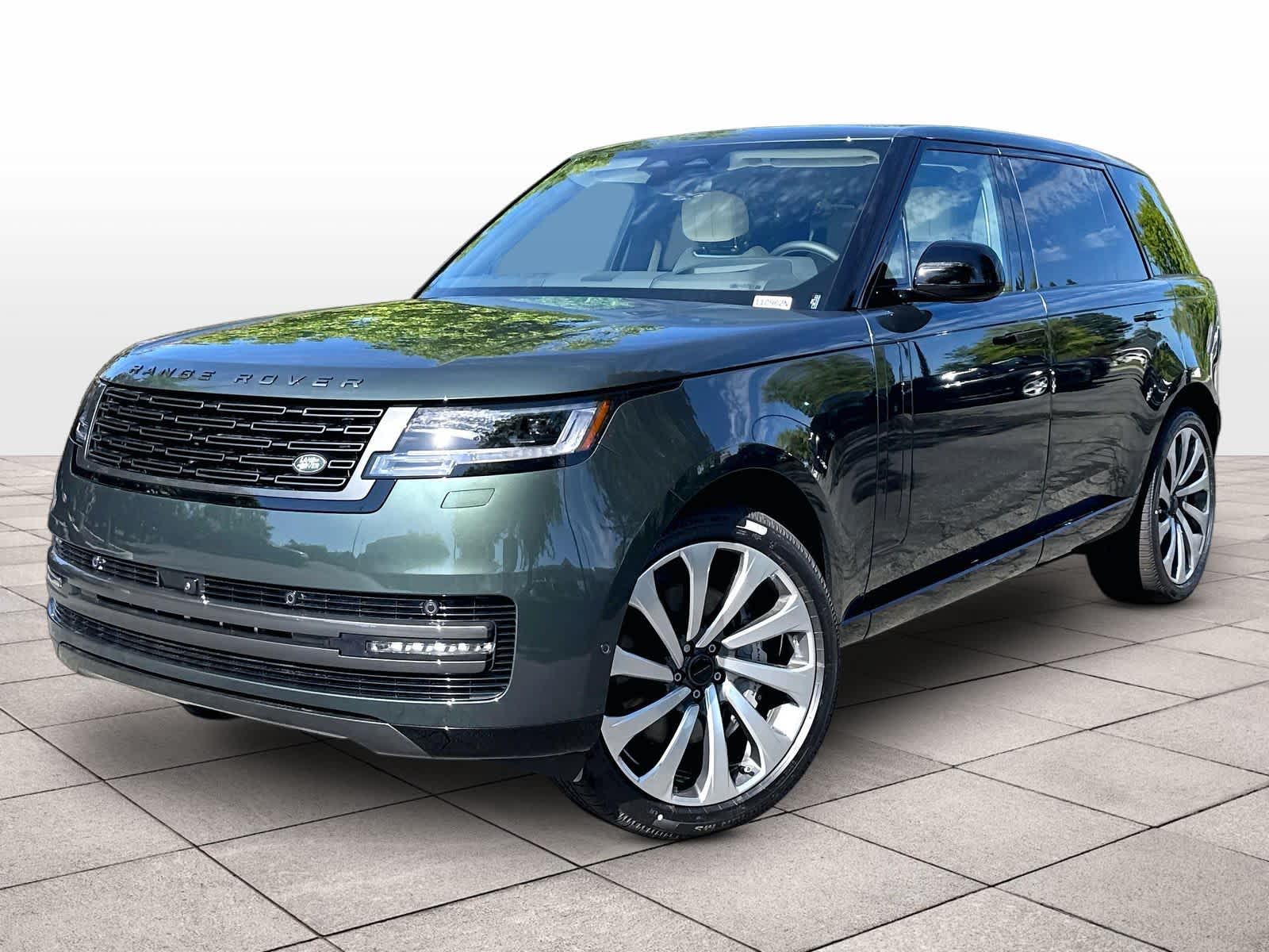 雨上がり必死隊 　ROCKING ROVER LIMITED COLOR New 2023 Range Rover For Sale Rocklin CA | Roseville