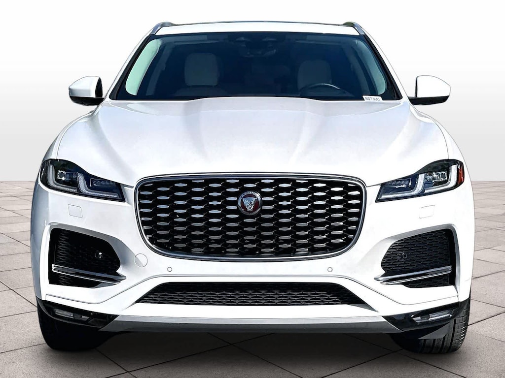 Used 2023 Jaguar F-PACE S P250 AWD