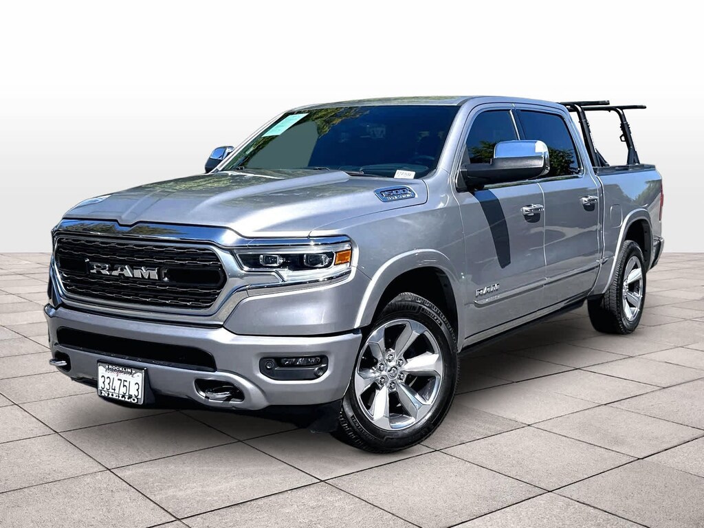 Used 2022 Ram 1500 Limited 4x4 Crew Cab 57 Box 4x4 Crew Cab 57 Box