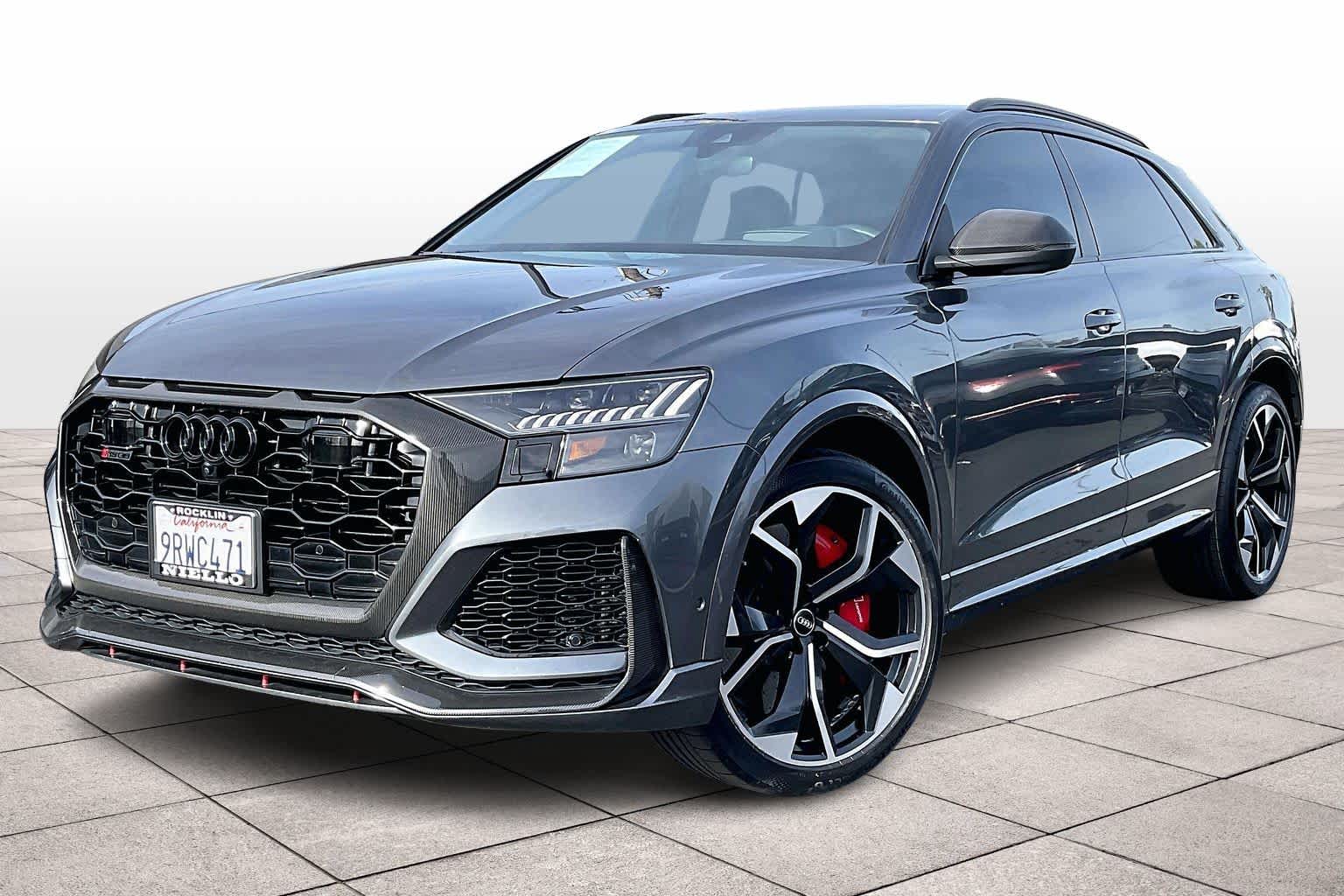 2020 Audi RS Q8 Base's photo