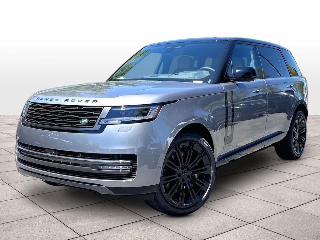 New 2026 Land Rover Range Rover SE LWB 7-Seats / V8 SUV