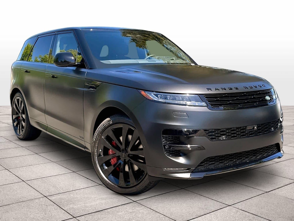 New 2026 Land Rover Range Rover Sport Dynamic SE