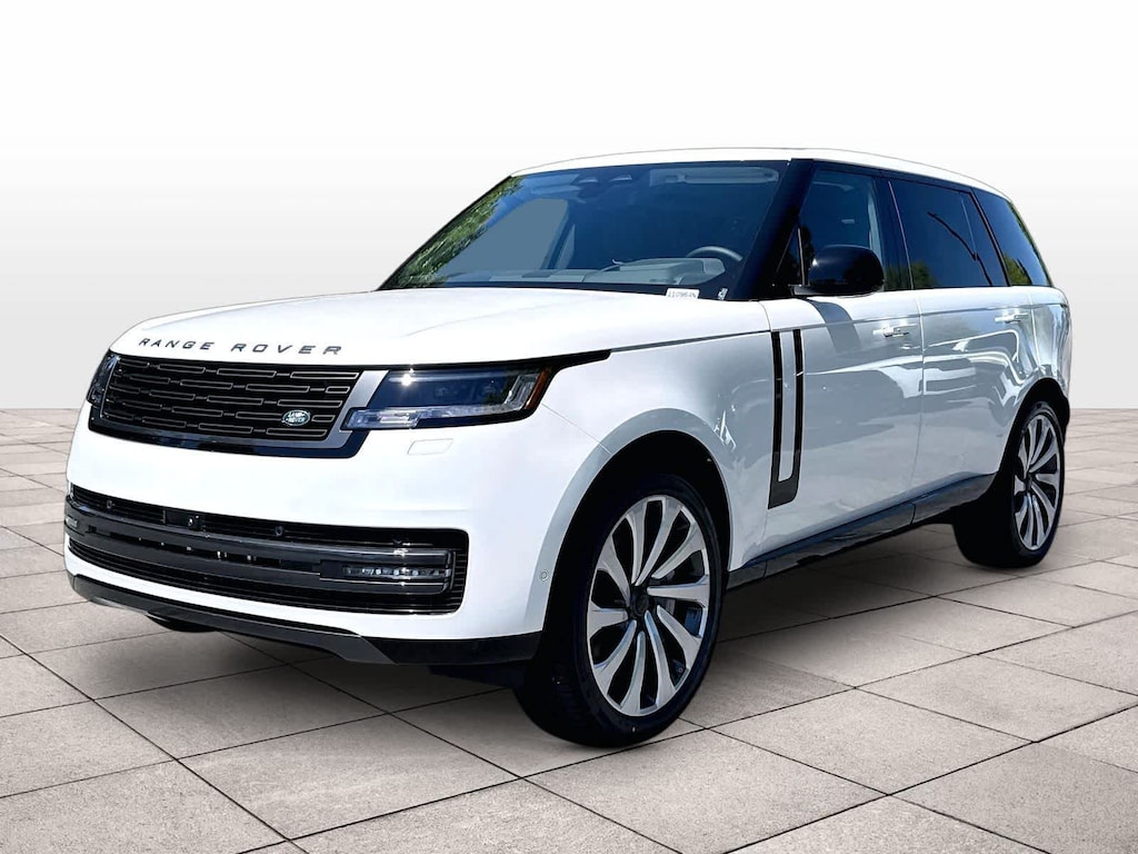 New 2026 Land Rover Range Rover SE LWB 7-Seats / V8 SUV