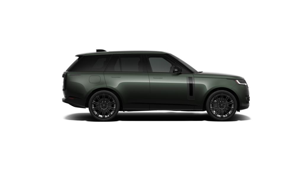 New 2027 Land Rover Range Rover SE 400PS Auto