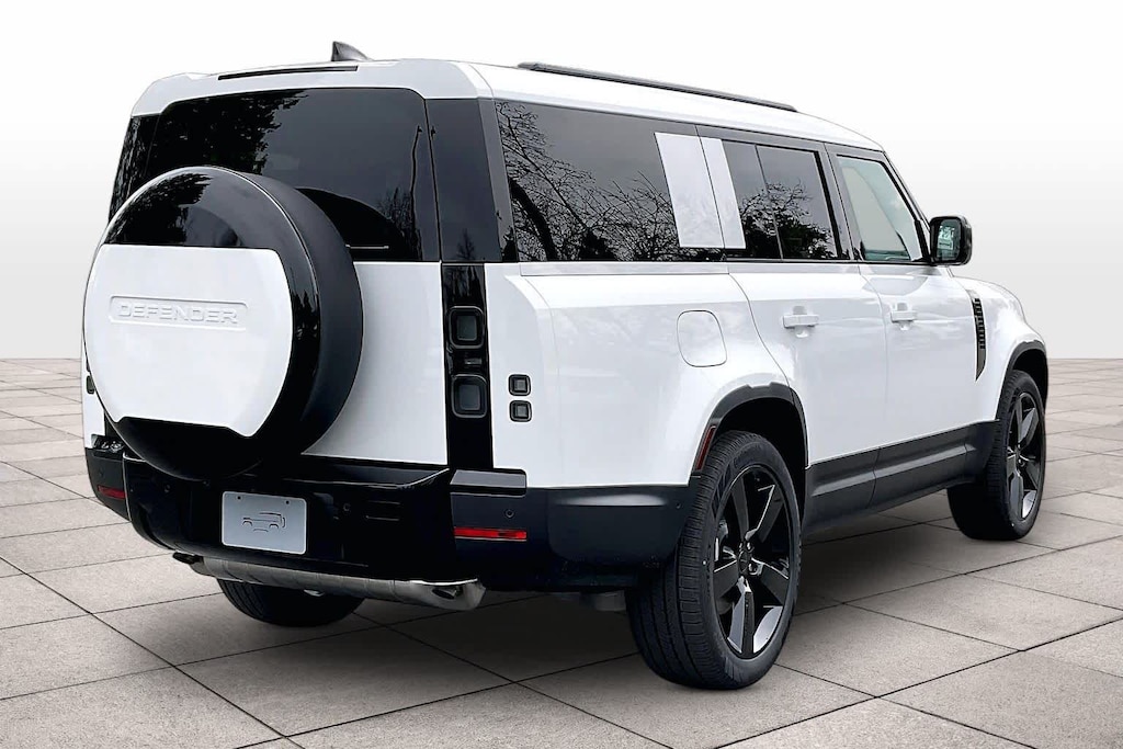 New 2026 Land Rover Defender 130 S SUV