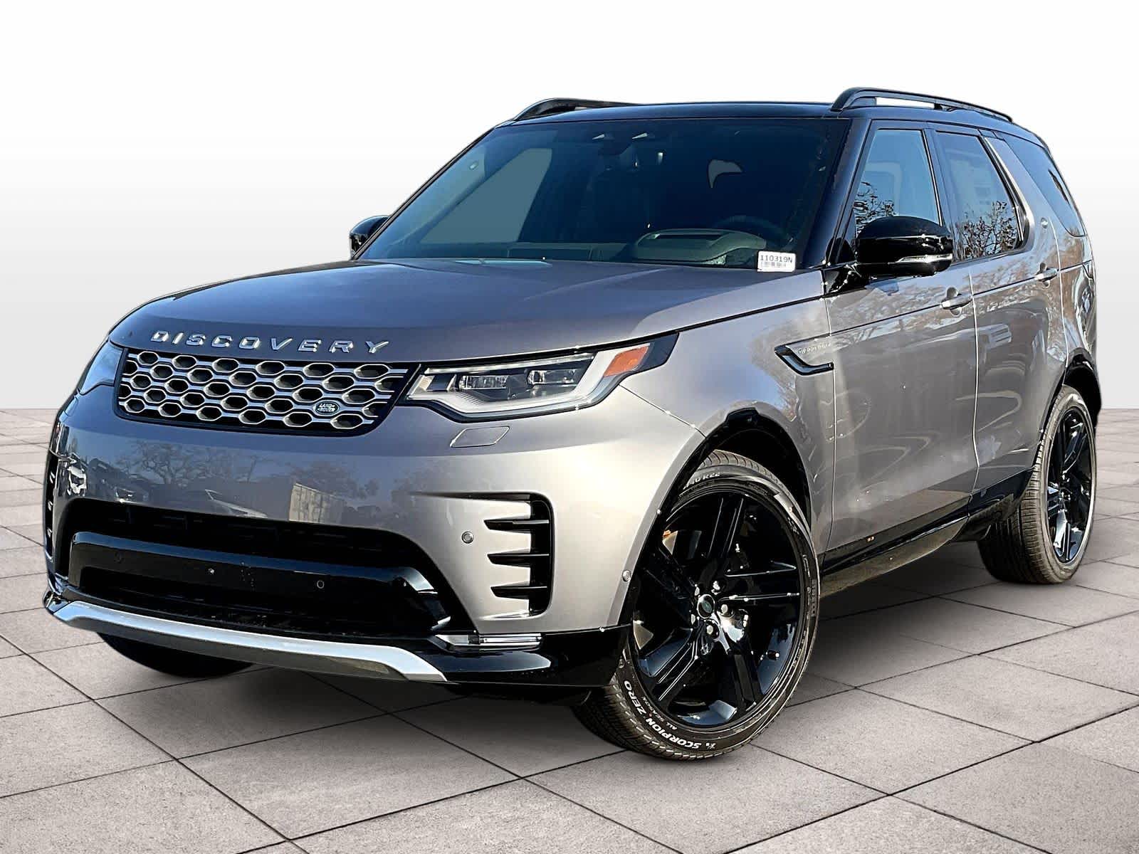 2025 Land Rover Discovery P360 Metropolitan Edition's photo
