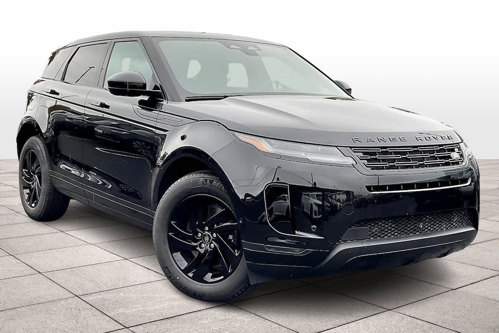 New 2026 Land Rover Range Rover Evoque Core S SUV
