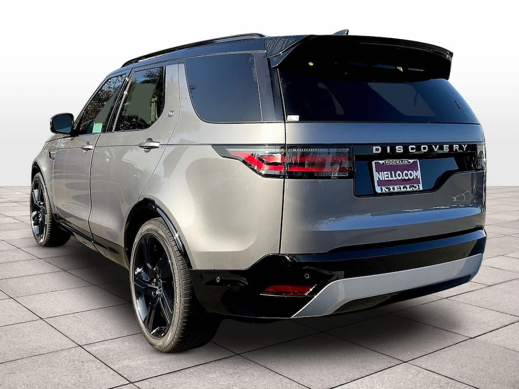 New 2025 Land Rover Discovery Metropolitan Edition SUV