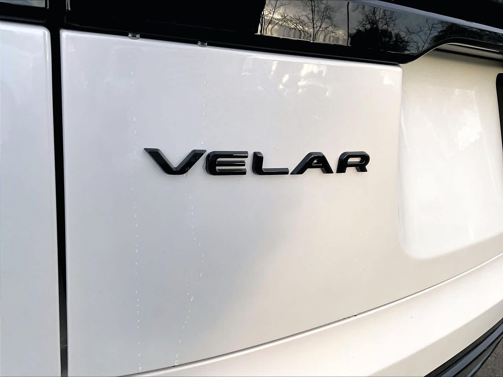 2026 Land Rover Range Rover Velar Dynamic SE - Photo 26