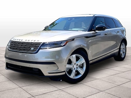 2026 Land Rover Range Rover Velar S P250