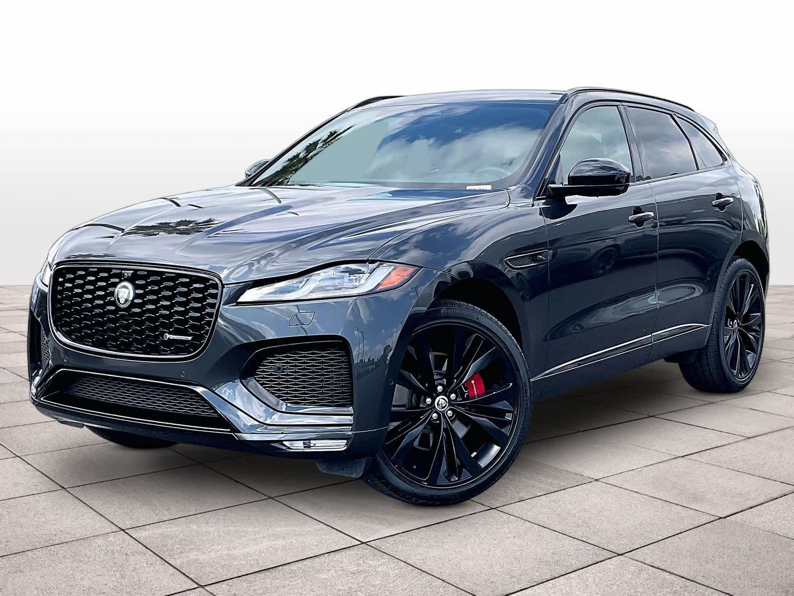 2024 Jaguar F-PACE P400 R-Dynamic S's photo