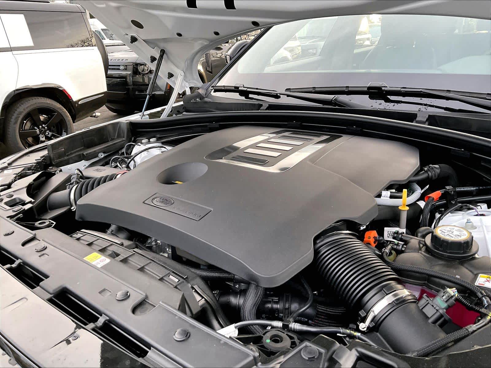 2026 Land Rover Range Rover Velar Dynamic SE - Photo 32