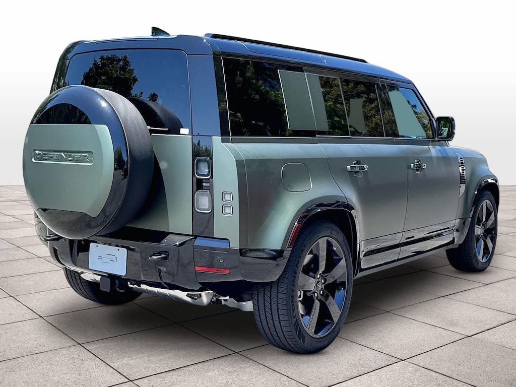 New 2026 Land Rover Defender 110 X-Dynamic SE SUV