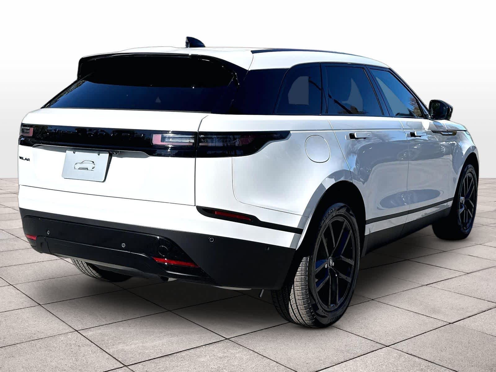 New 2026 Land Rover Range Rover Velar S