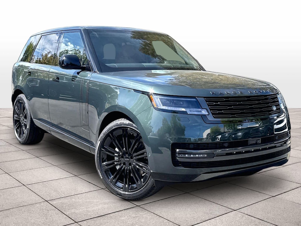 New 2026 Land Rover Range Rover SE SUV