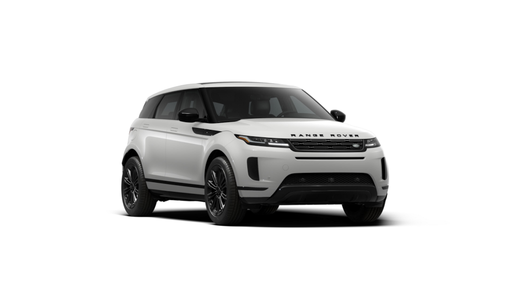 New 2026 Land Rover Range Rover Evoque S 249PS