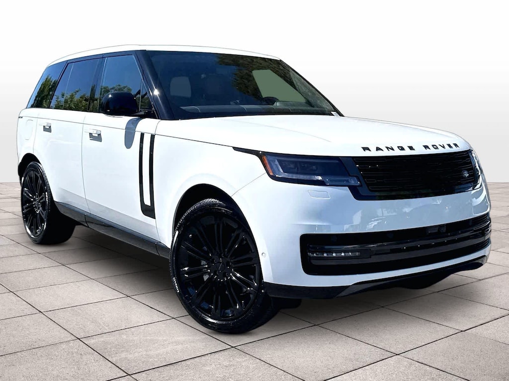 New 2026 Land Rover Range Rover SE SUV