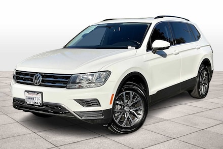 2019 Volkswagen Tiguan SE 2.0T FWD