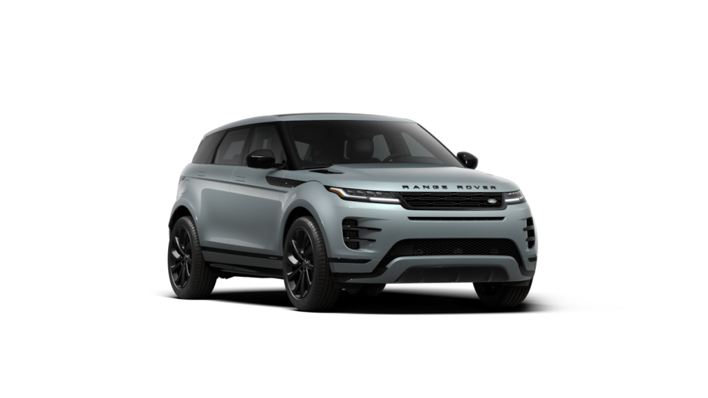 New 2026 Land Rover Range Rover Evoque Hoxton 249PS