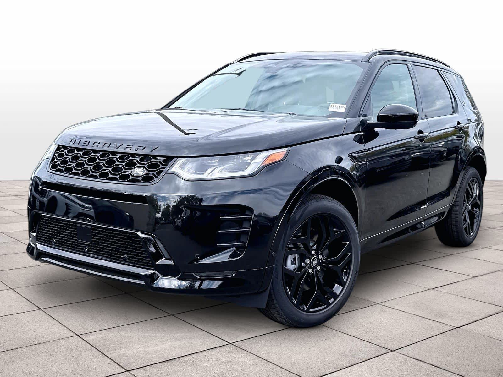  Land Rover Discovery Sport Landmark