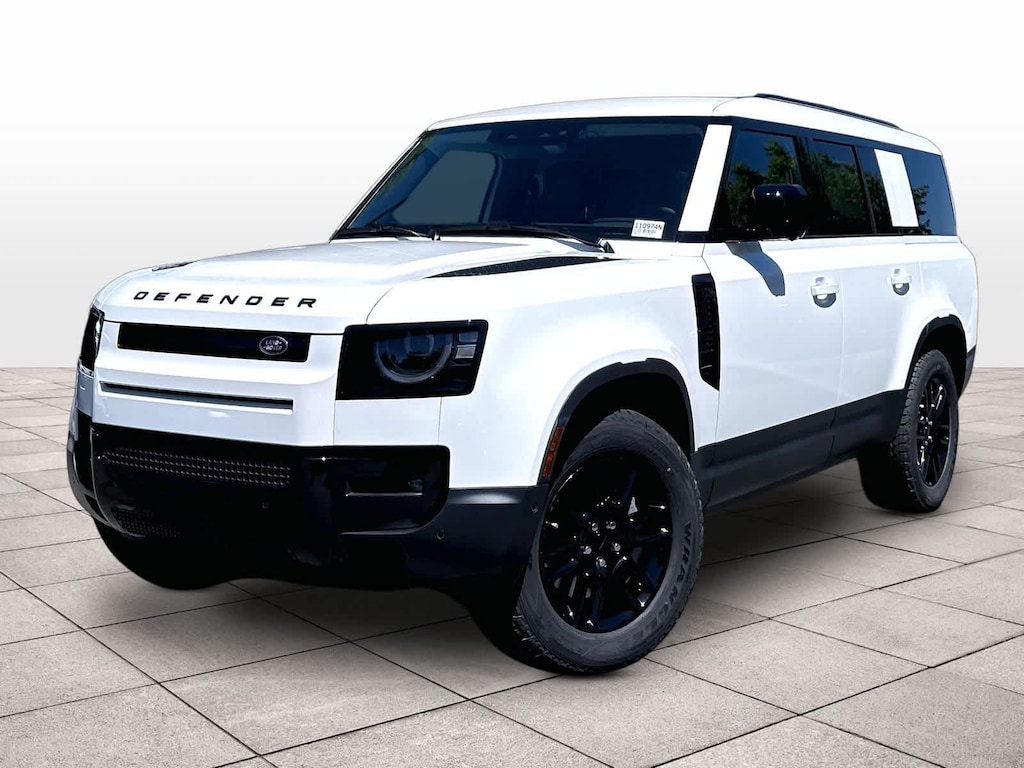 New 2026 Land Rover Defender 130 S SUV