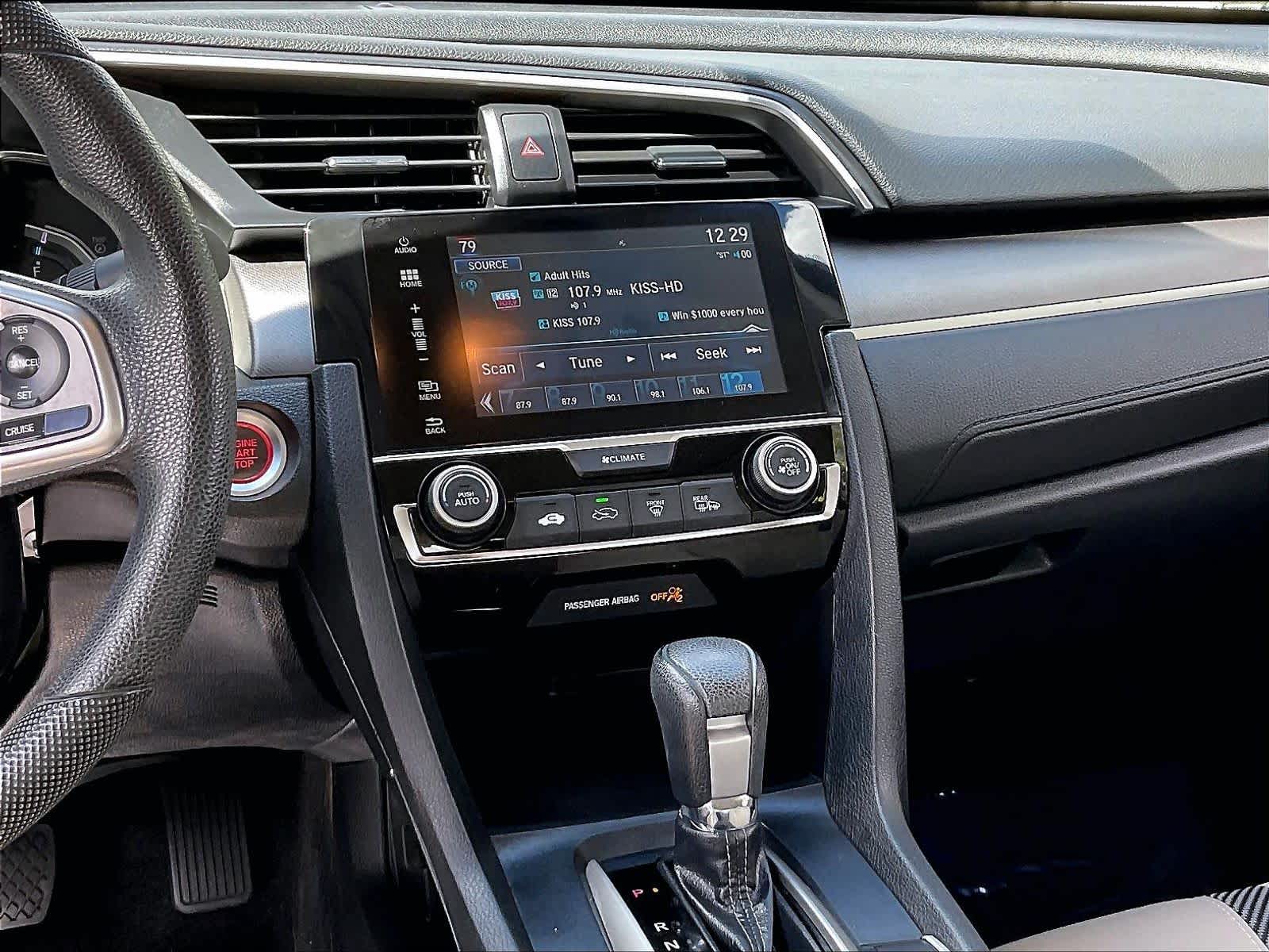 2018 Honda Civic Sedan EX photo 6